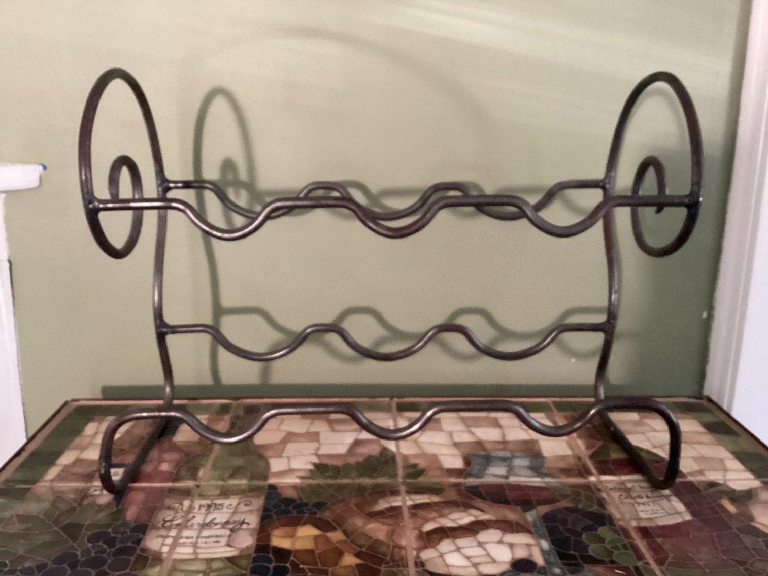 Image for Two Wine Racks