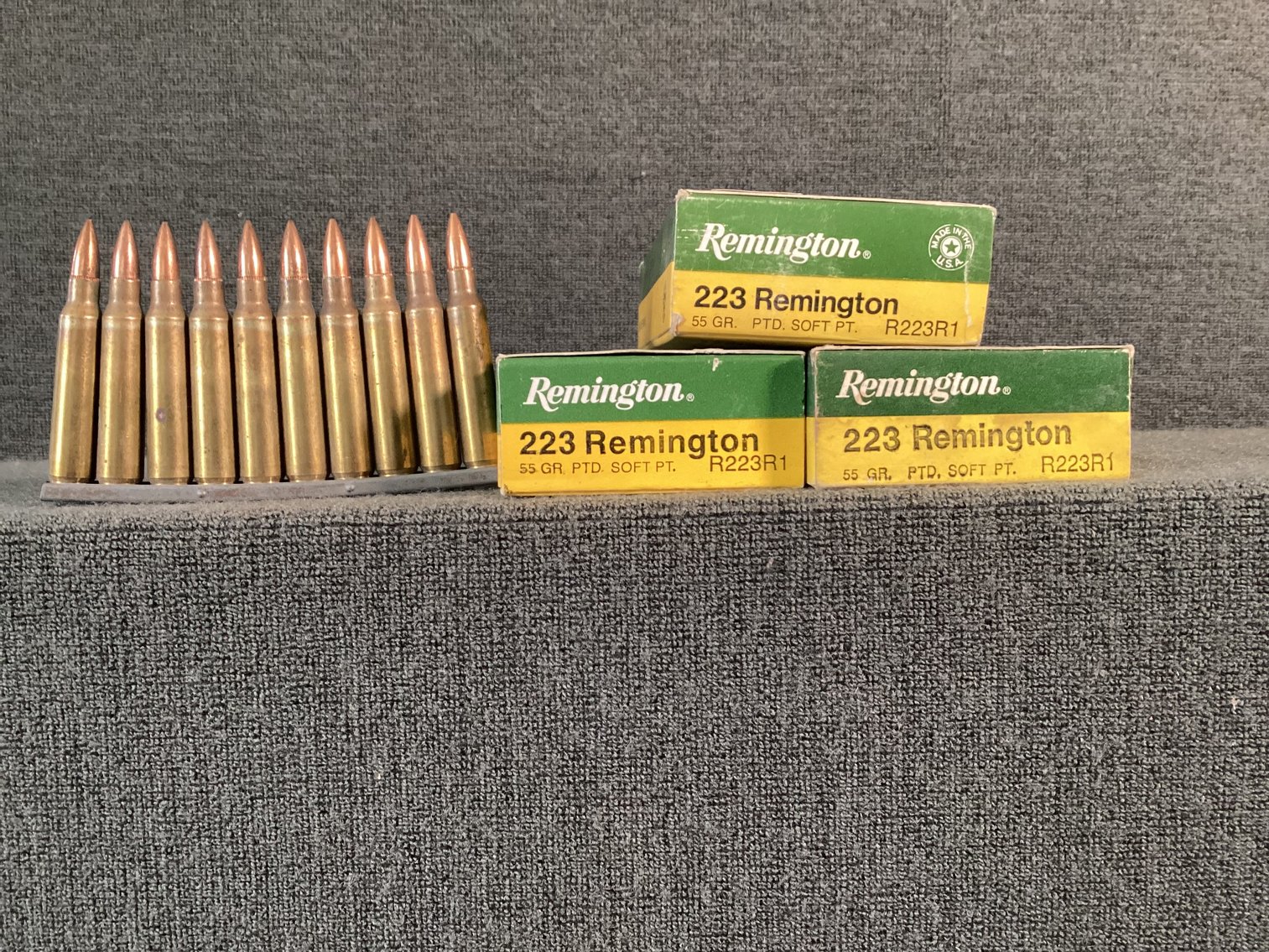 Image for 223 Remington Ammo