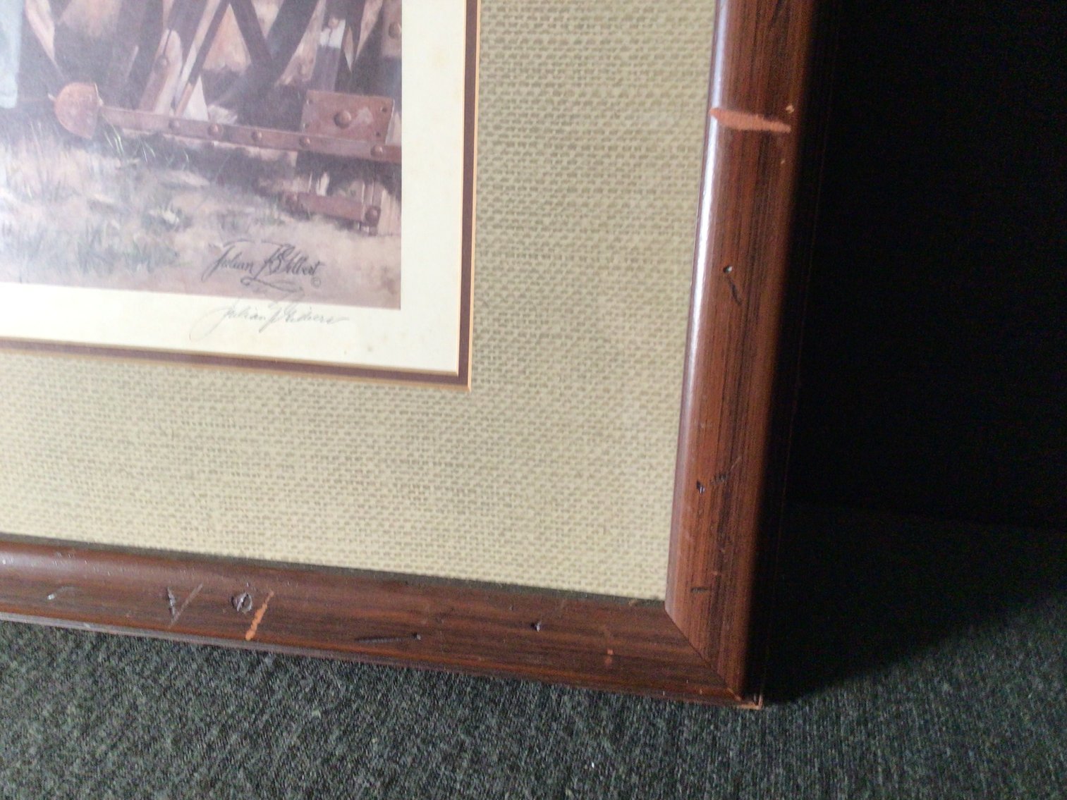 Image for Rodeo Cowboy Limited Edition Print