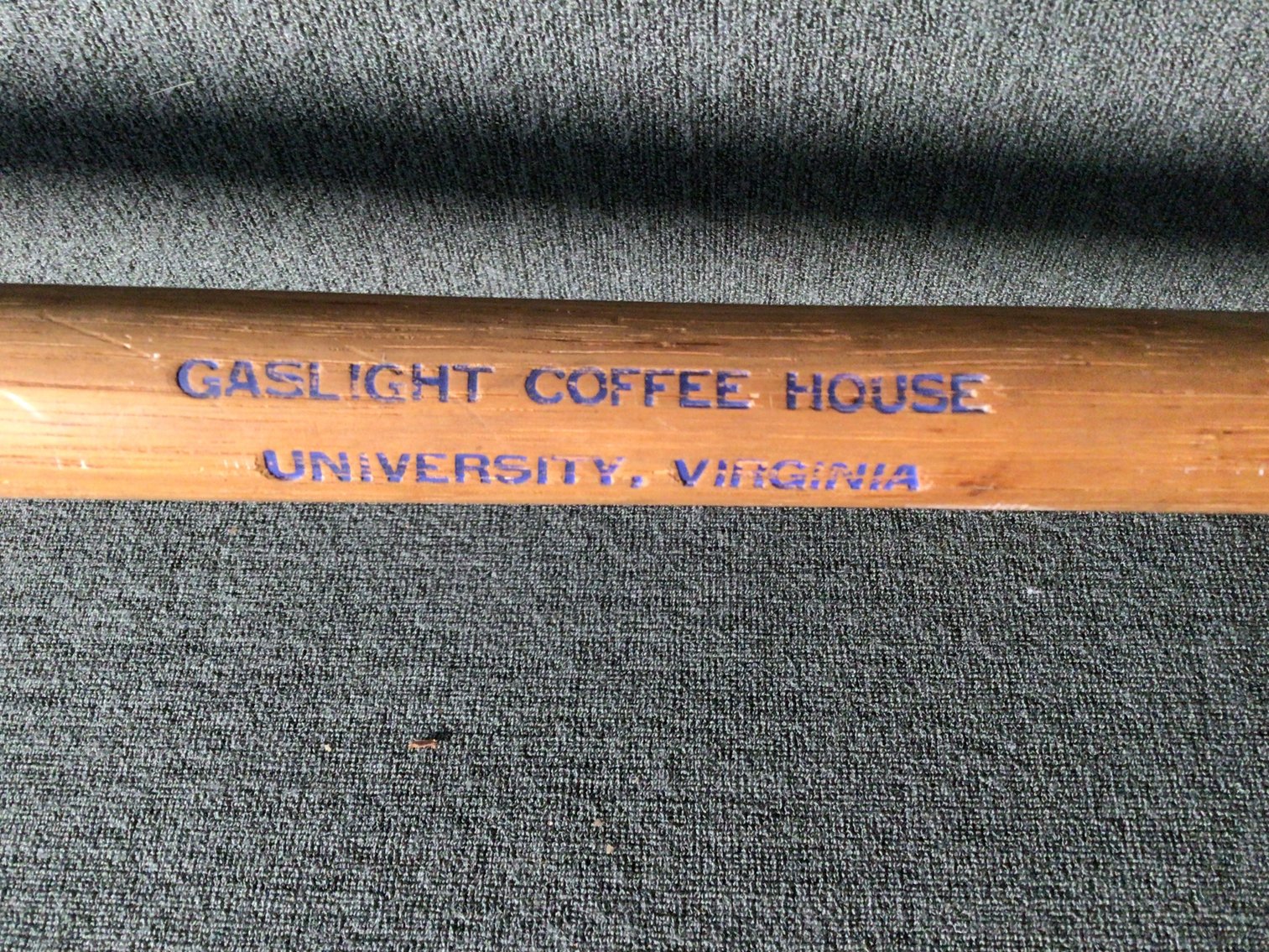 Image for Wooden Gaslight Coffee House, UVA Cane