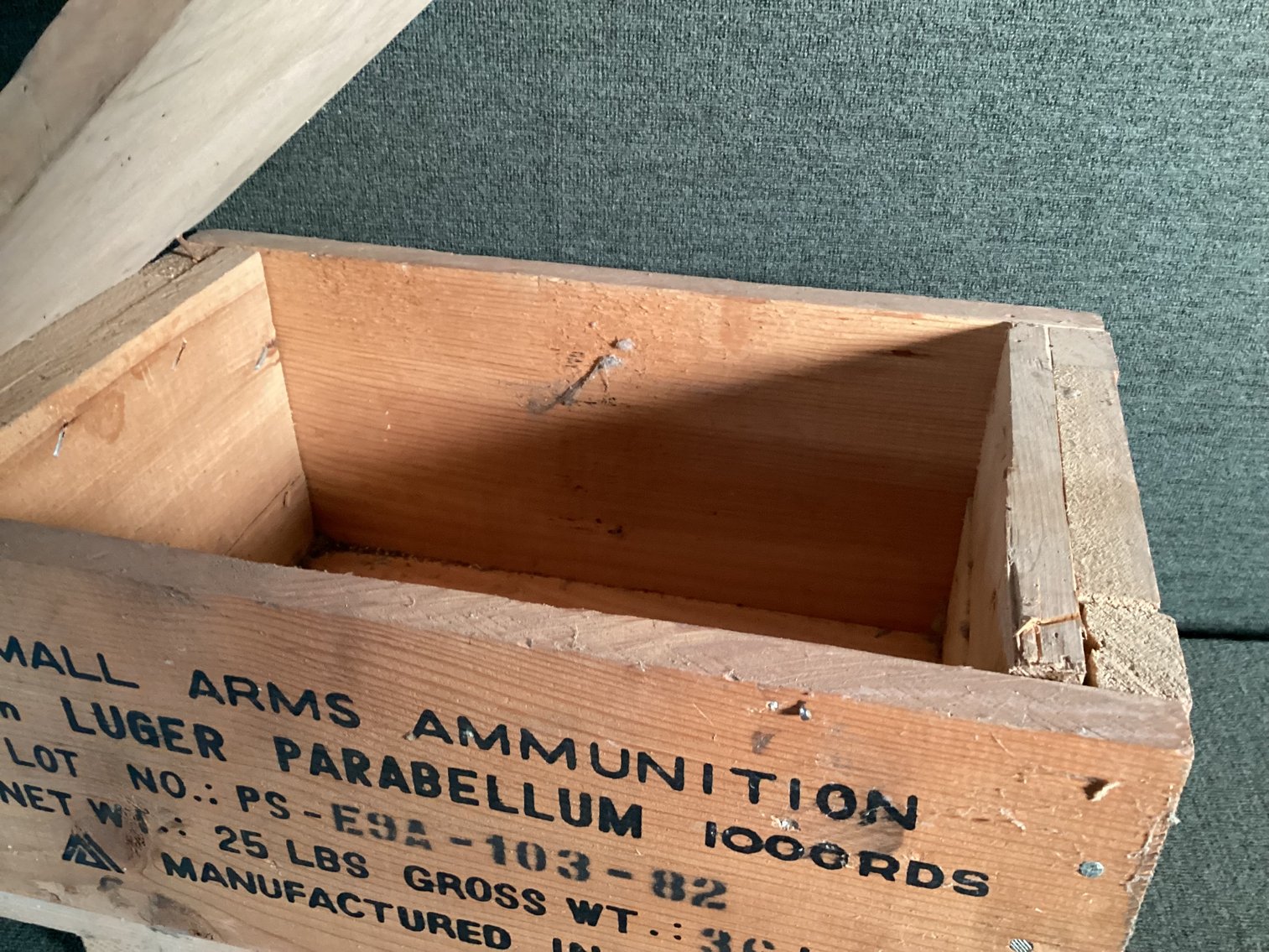 Image for Ammo Shipping Box