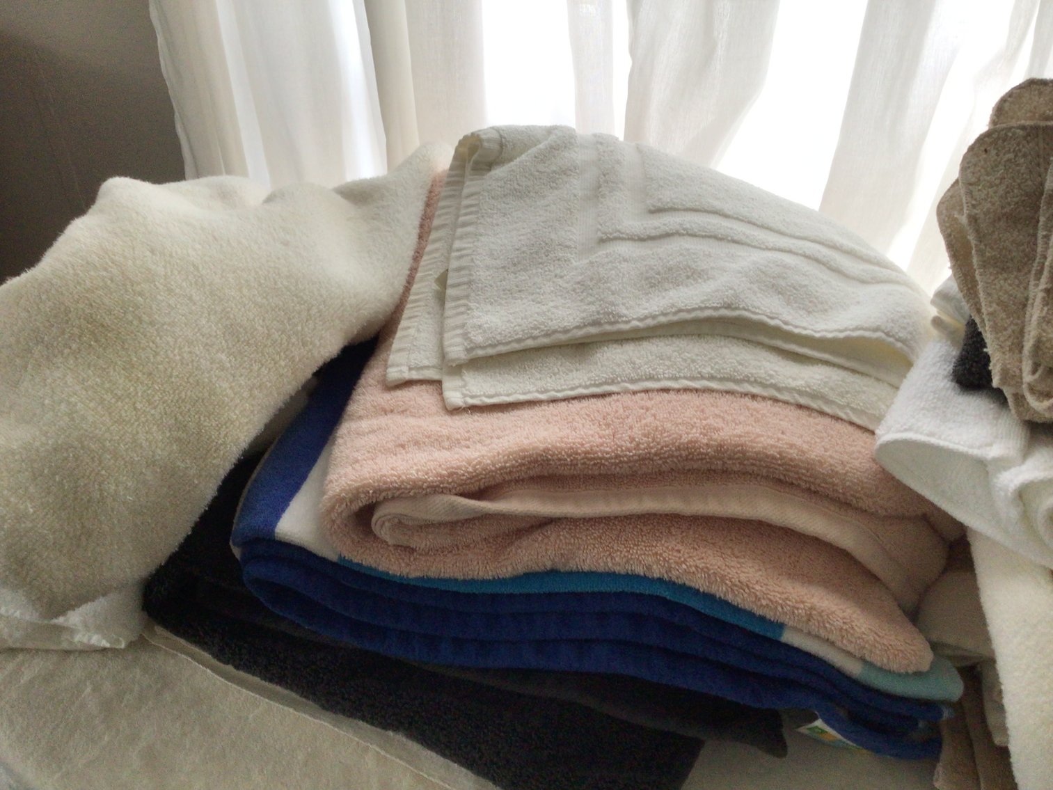 Image for Towel and Washcloth Lot