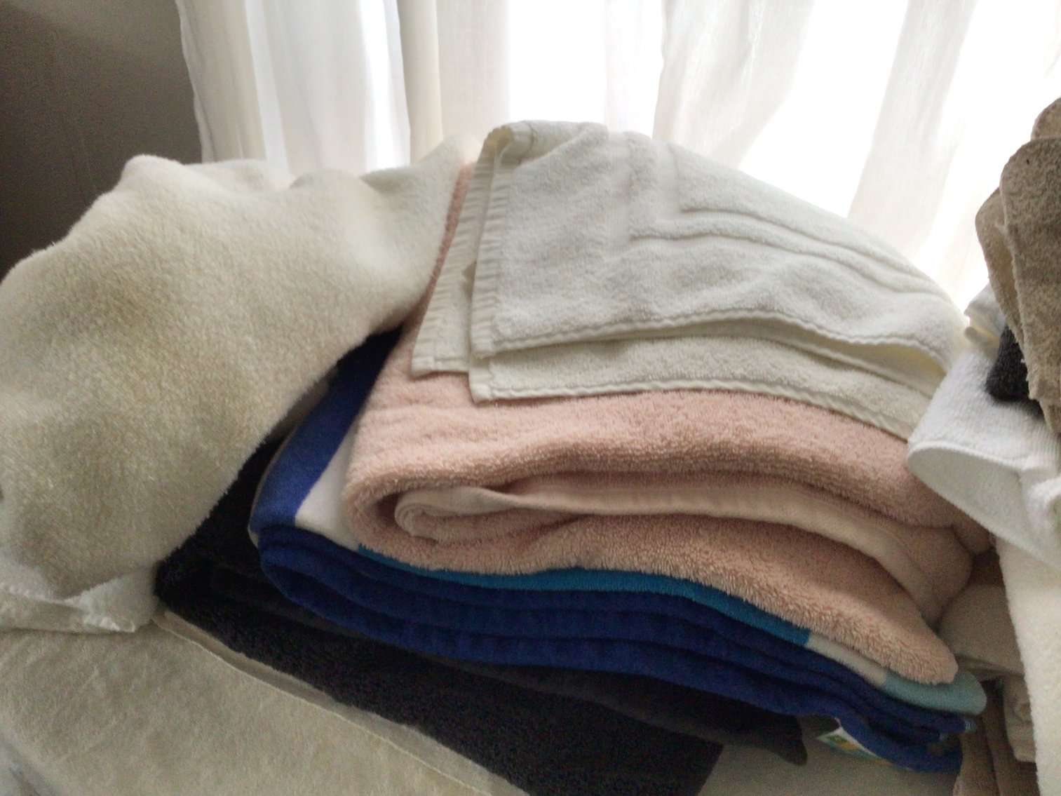 Image for Towel and Washcloth Lot