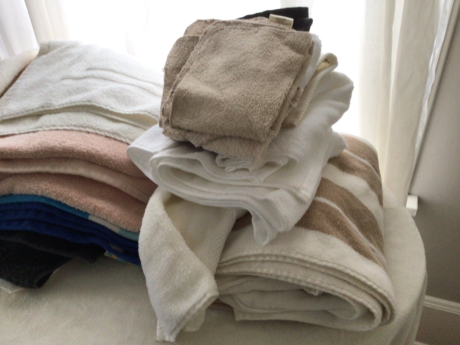 Image for Towel and Washcloth Lot