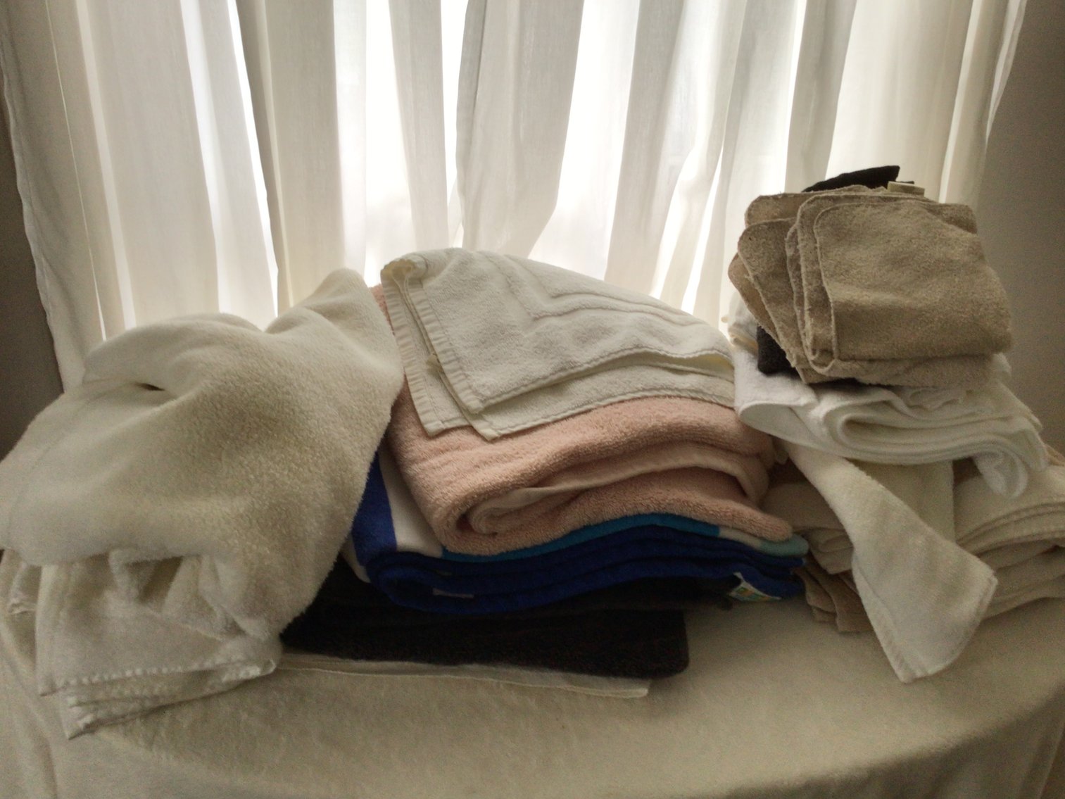 Image for Towel and Washcloth Lot