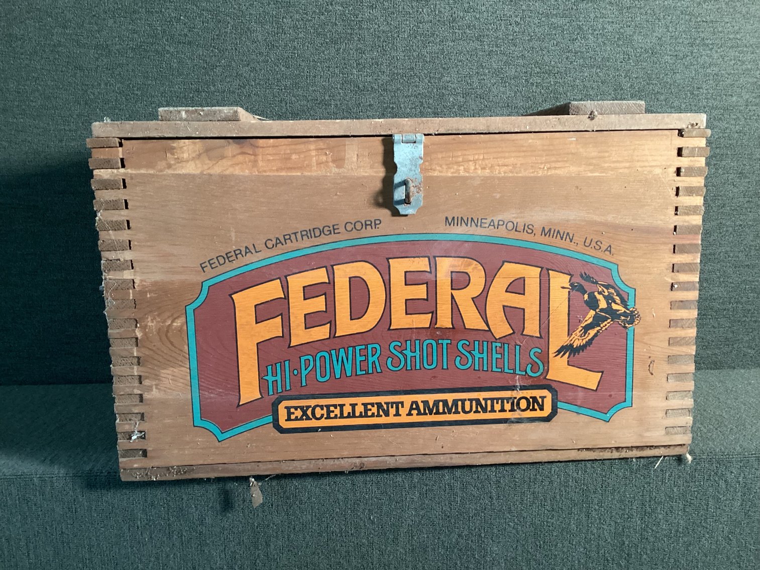 Image for Shotgun Shell Box