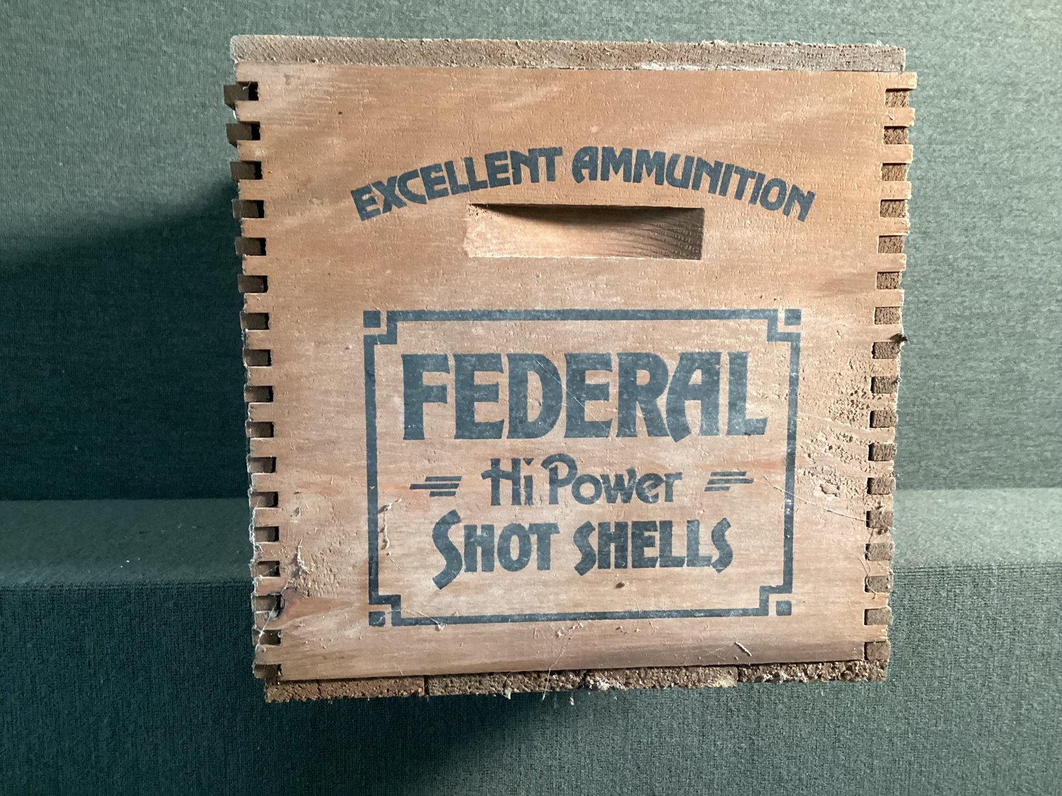 Image for Shotgun Shell Box