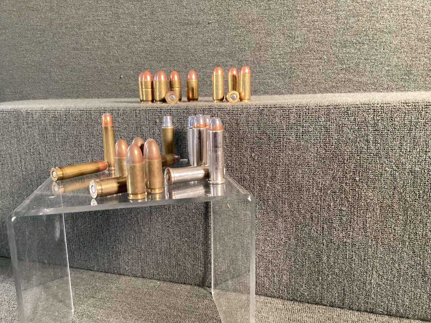 Image for Ammo - Mixed Lot