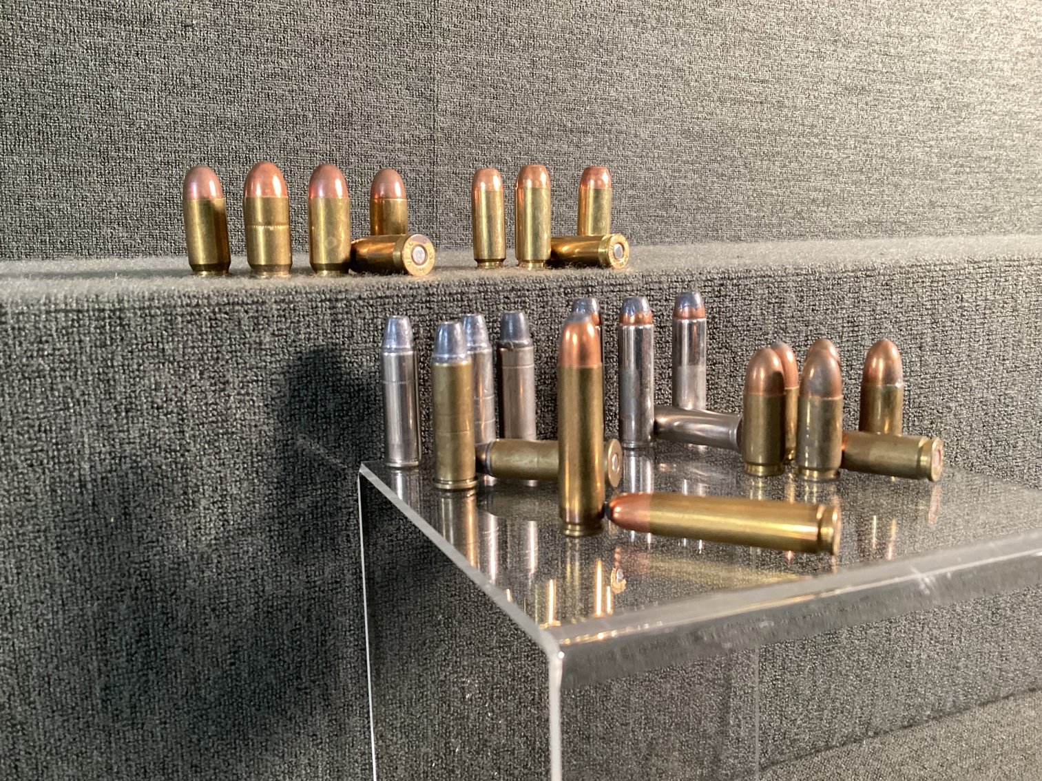 Image for Ammo - Mixed Lot