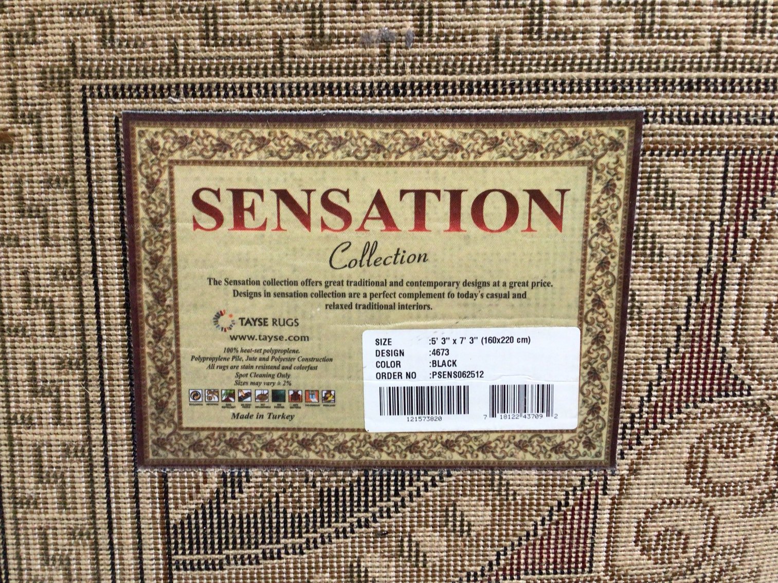 Image for Large Area Rug