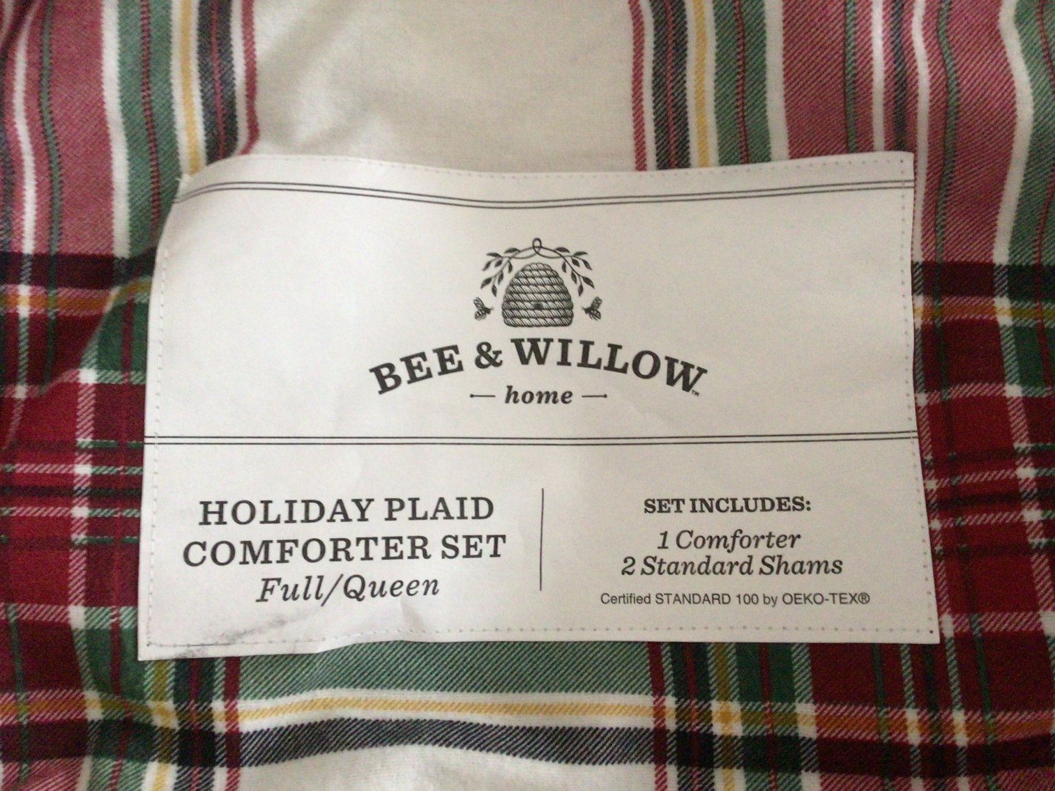 Image for Holiday Bedspread