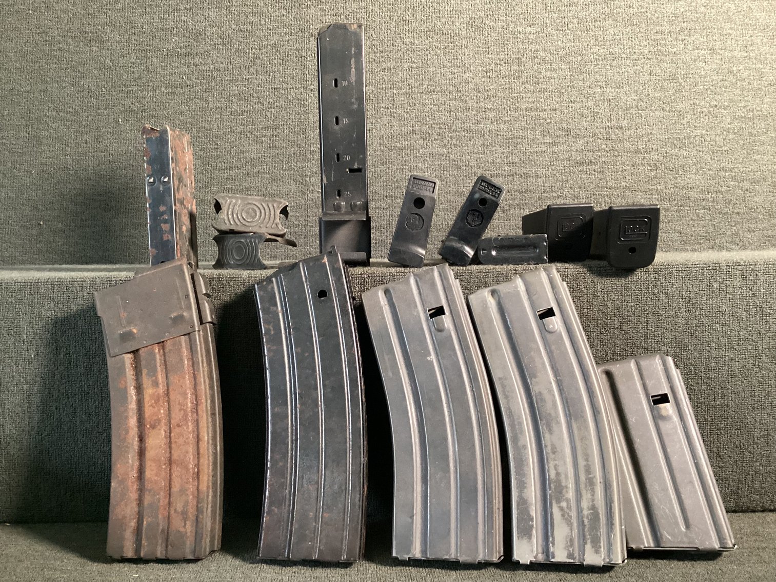 Image for Magazines for Ammo