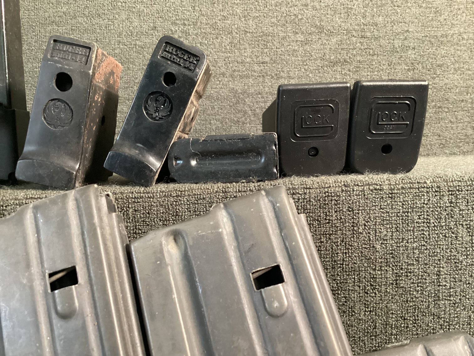 Image for Magazines for Ammo