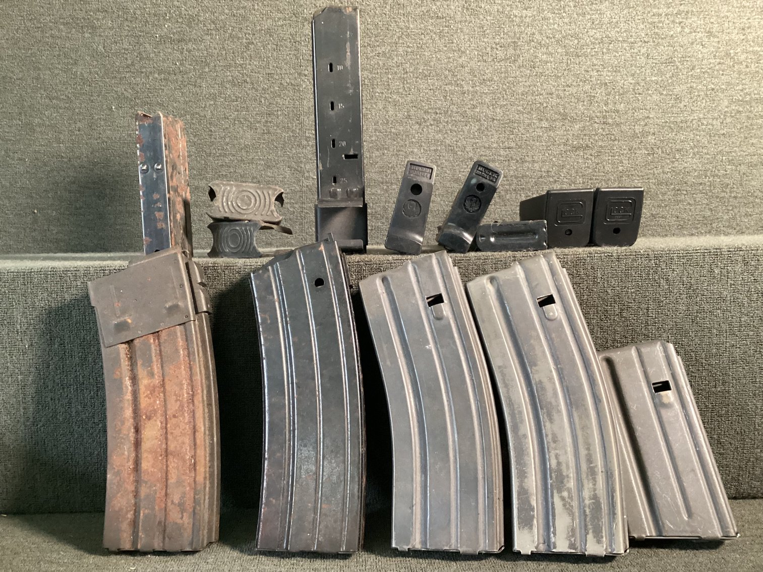 Image for Magazines for Ammo