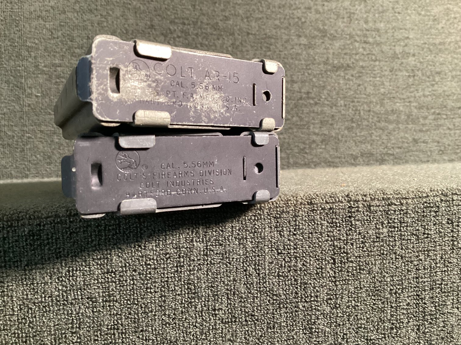 Image for Magazines for Ammo