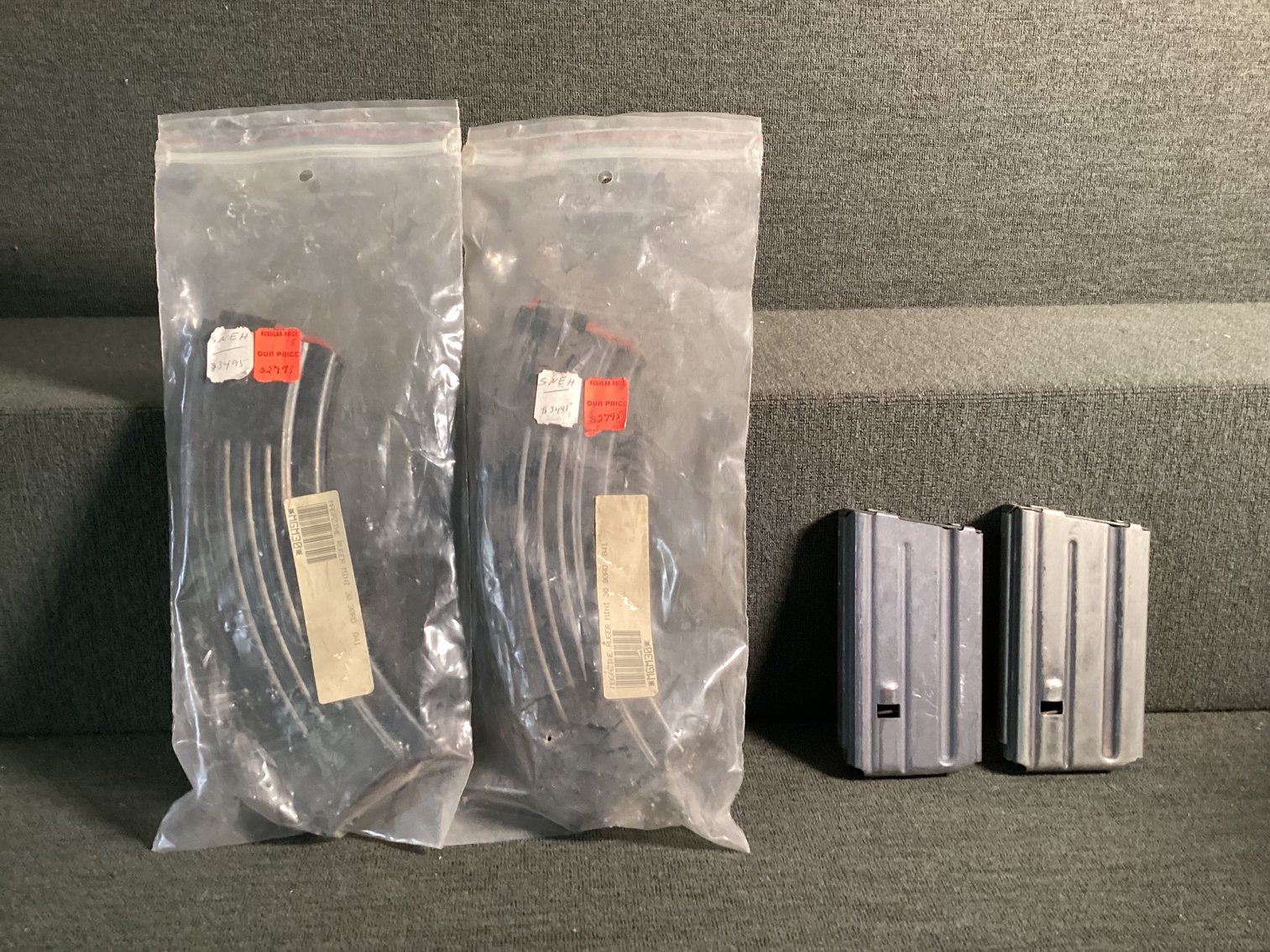 Image for Magazines for Ammo