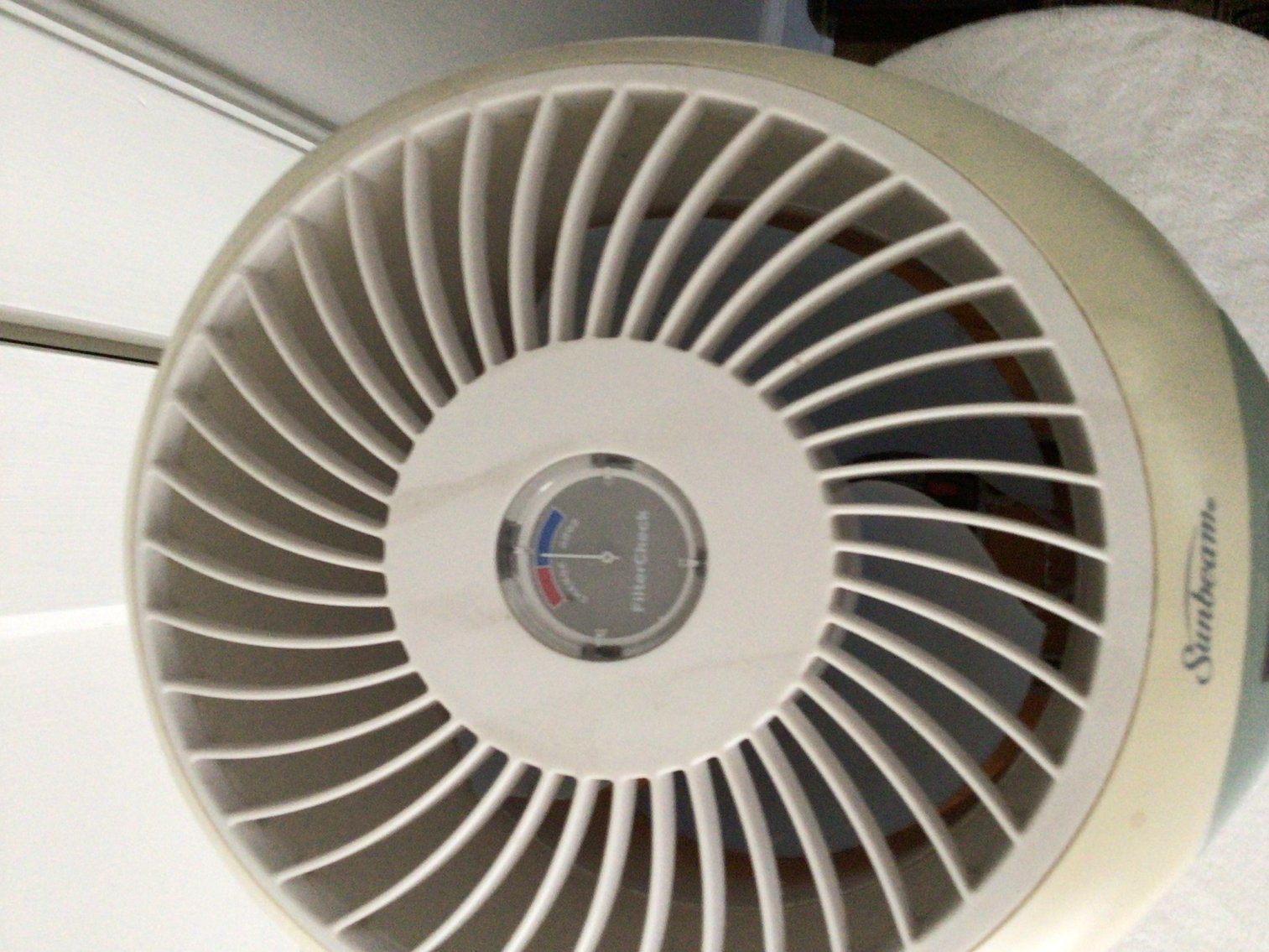 Image for Sunbeam Humidifier