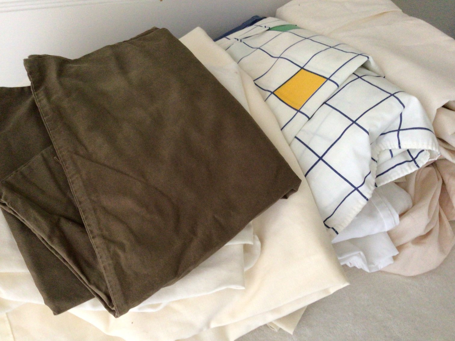 Image for Sheet/Pillowcase Lot