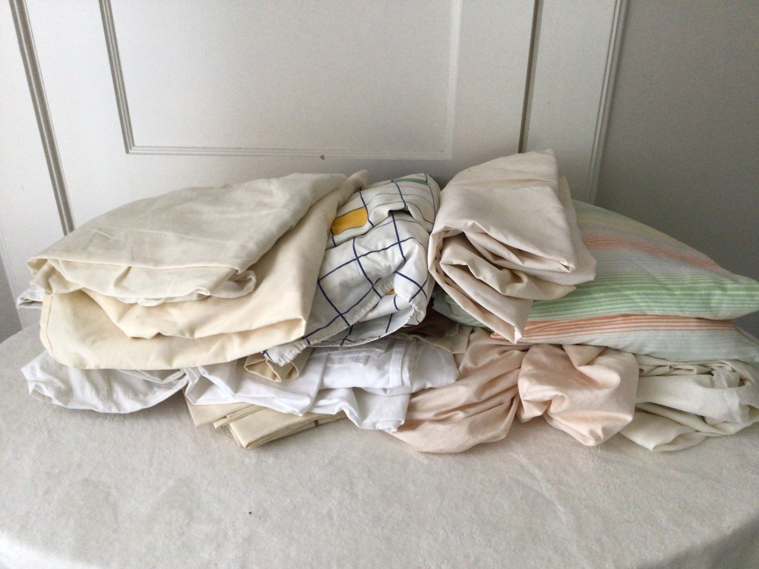 Image for Sheet/Pillowcase Lot