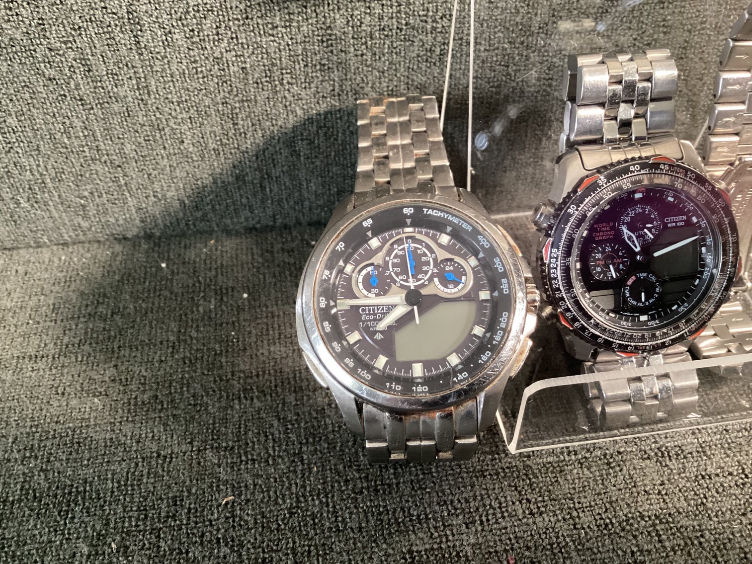 Image for 3 Citizen Watchs