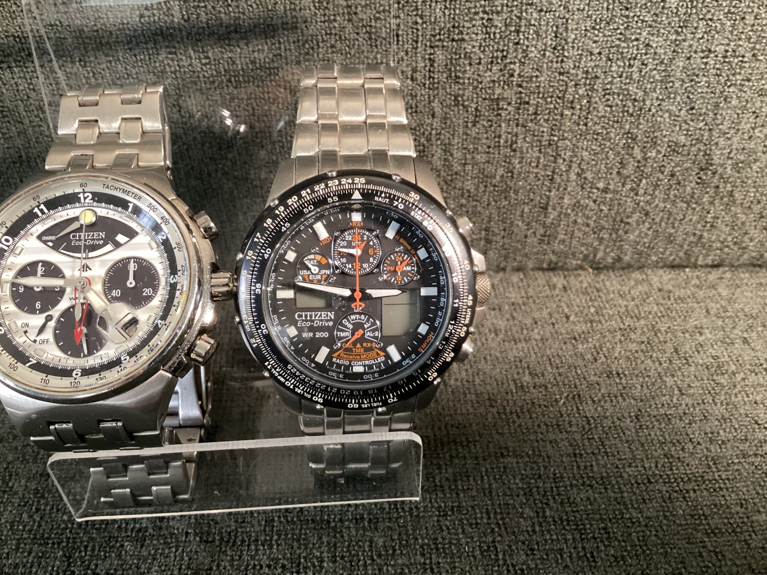Image for 2 Citizen Eco Drive Watches