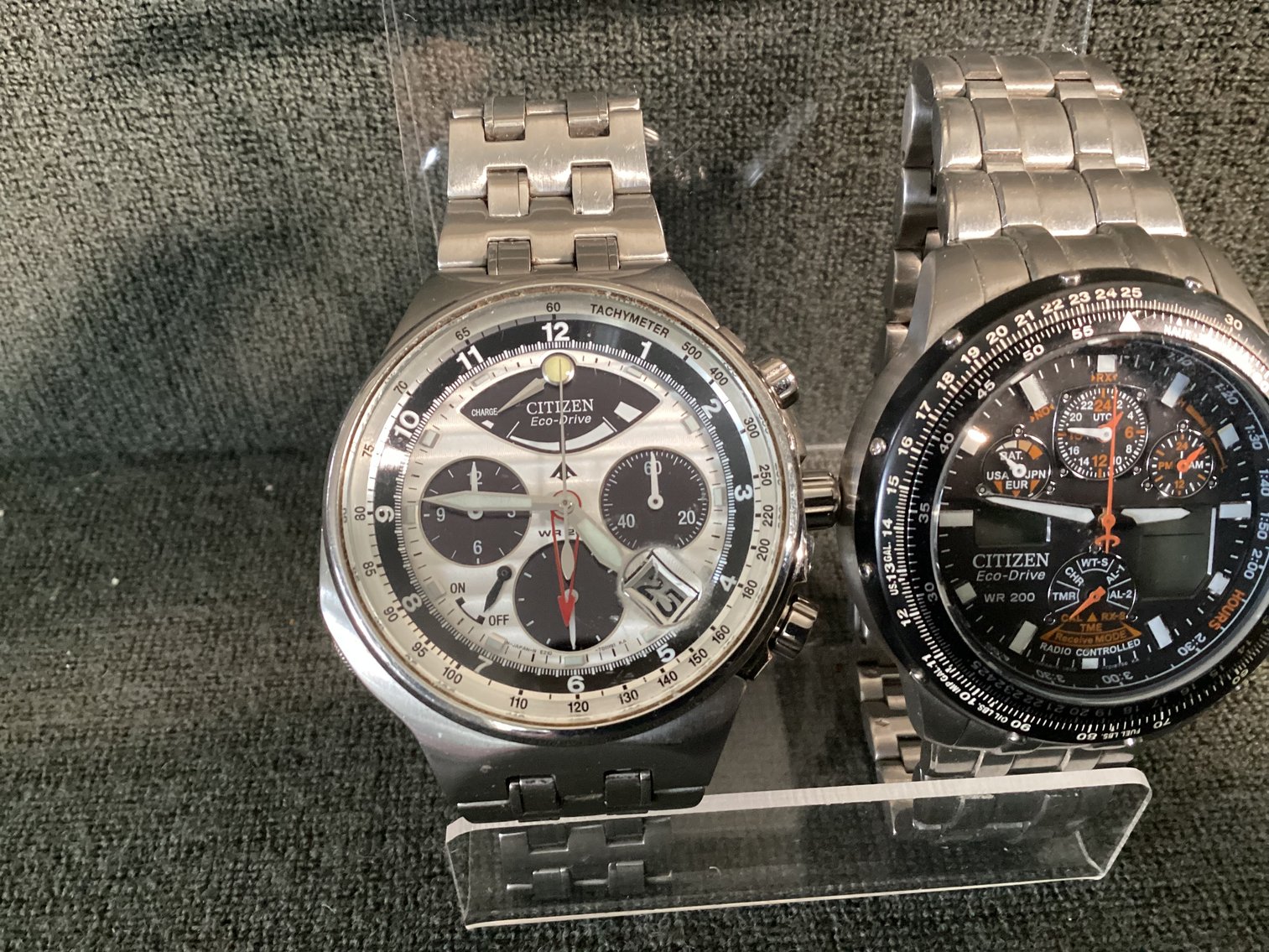 Image for 2 Citizen Eco Drive Watches
