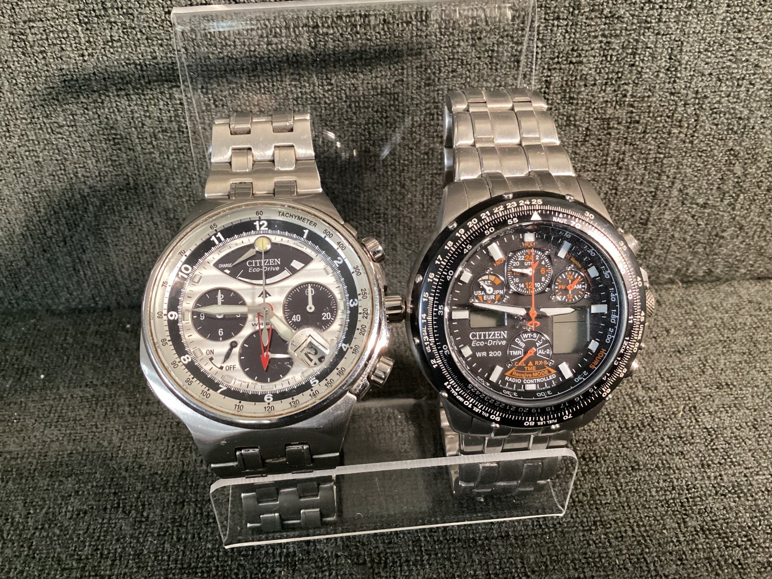 Image for 2 Citizen Eco Drive Watches