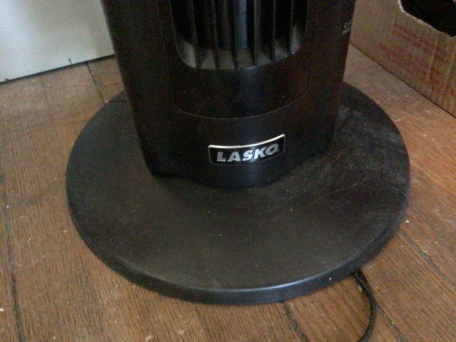 Image for Ionizing Air Purifier