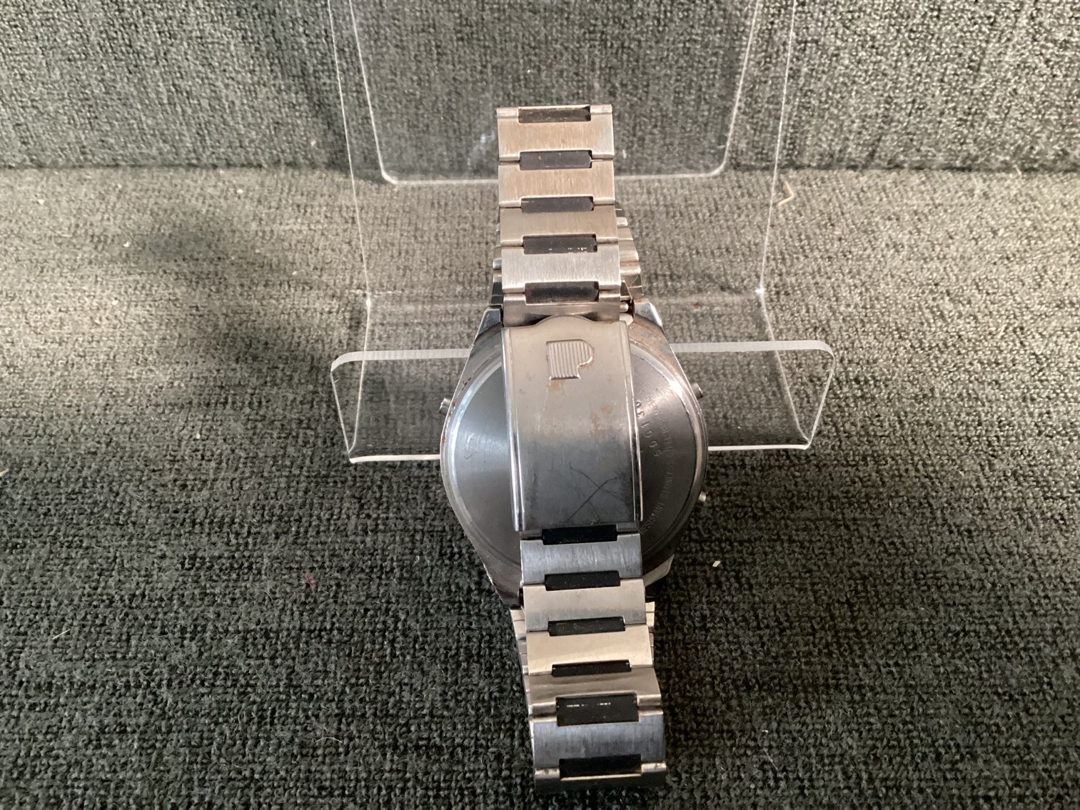 Image for Pulsar Quartz Alarm Chronograph