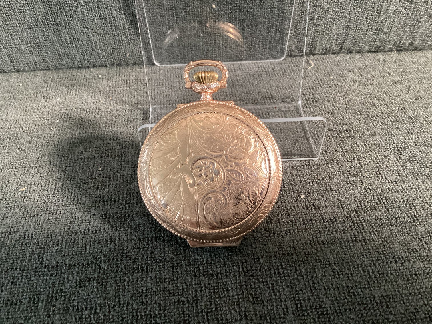 Image for Swiss Made Pocket Watch