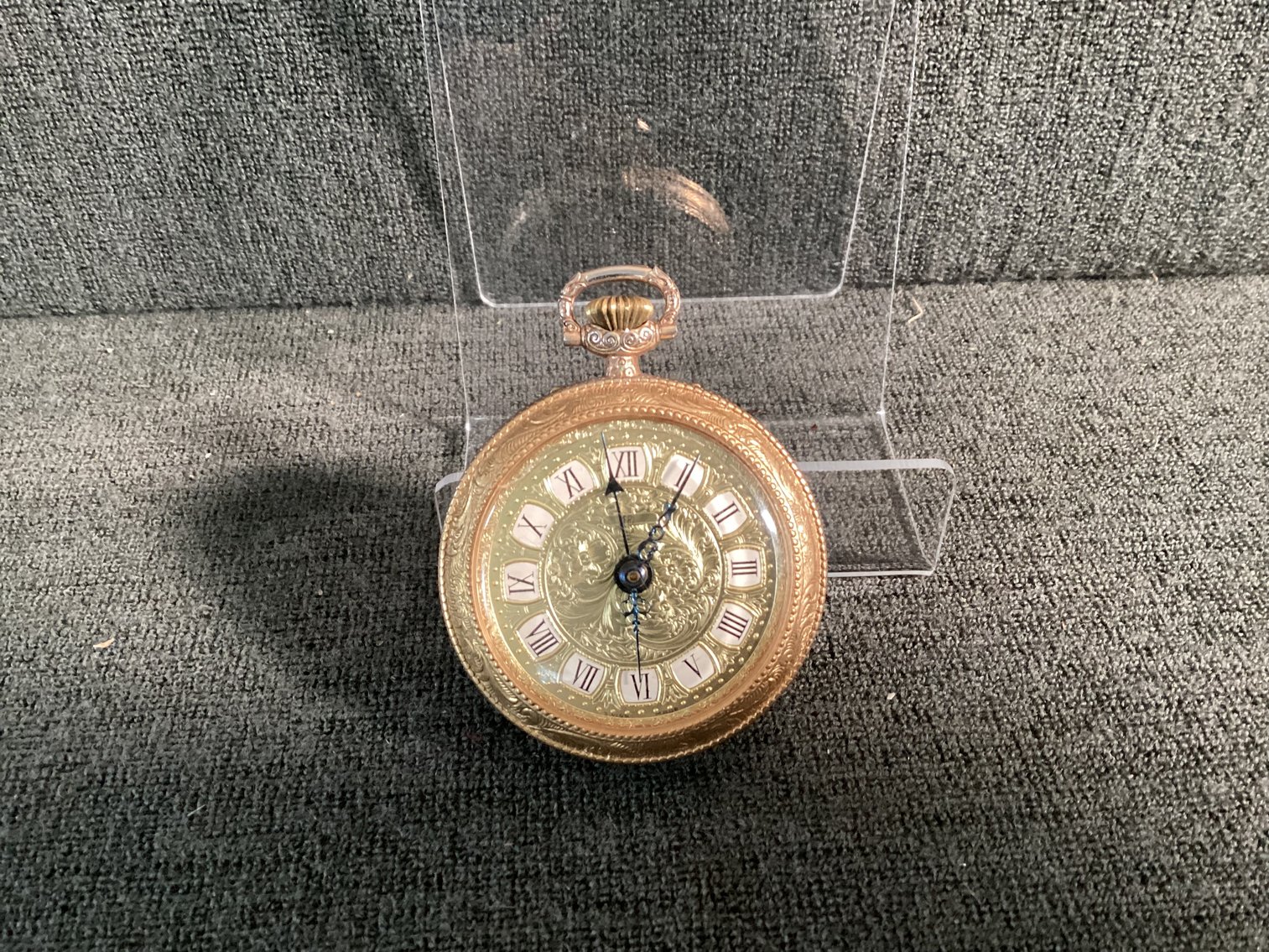 Image for Swiss Made Pocket Watch
