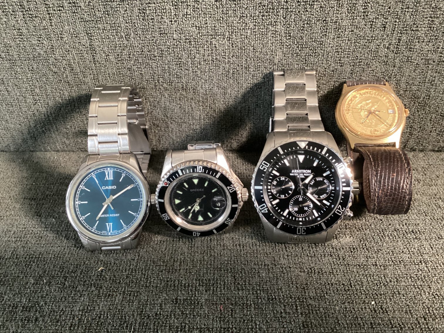 Image for 4 watches