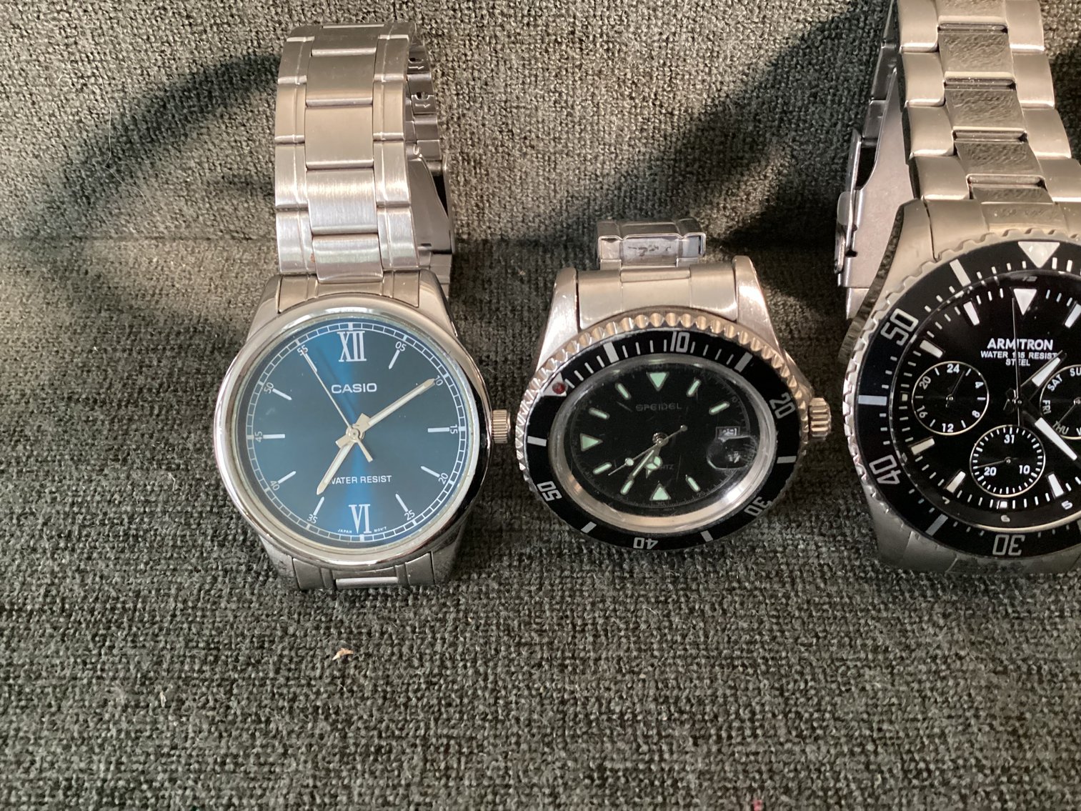 Image for 4 watches