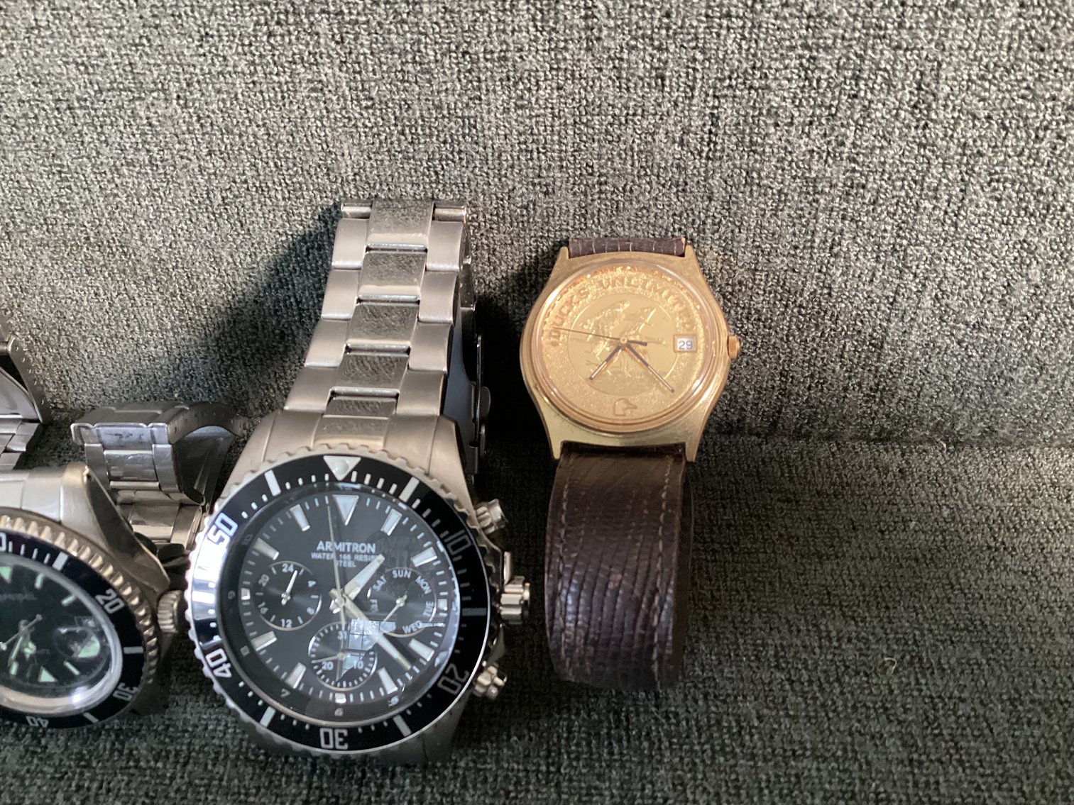 Image for 4 watches