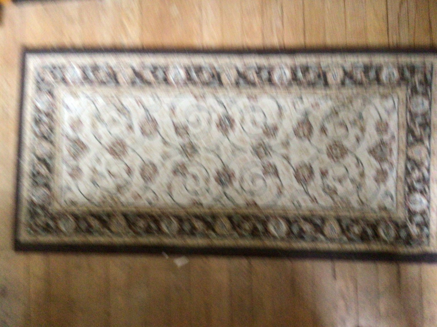 Image for Area Rug - Brown/Beige