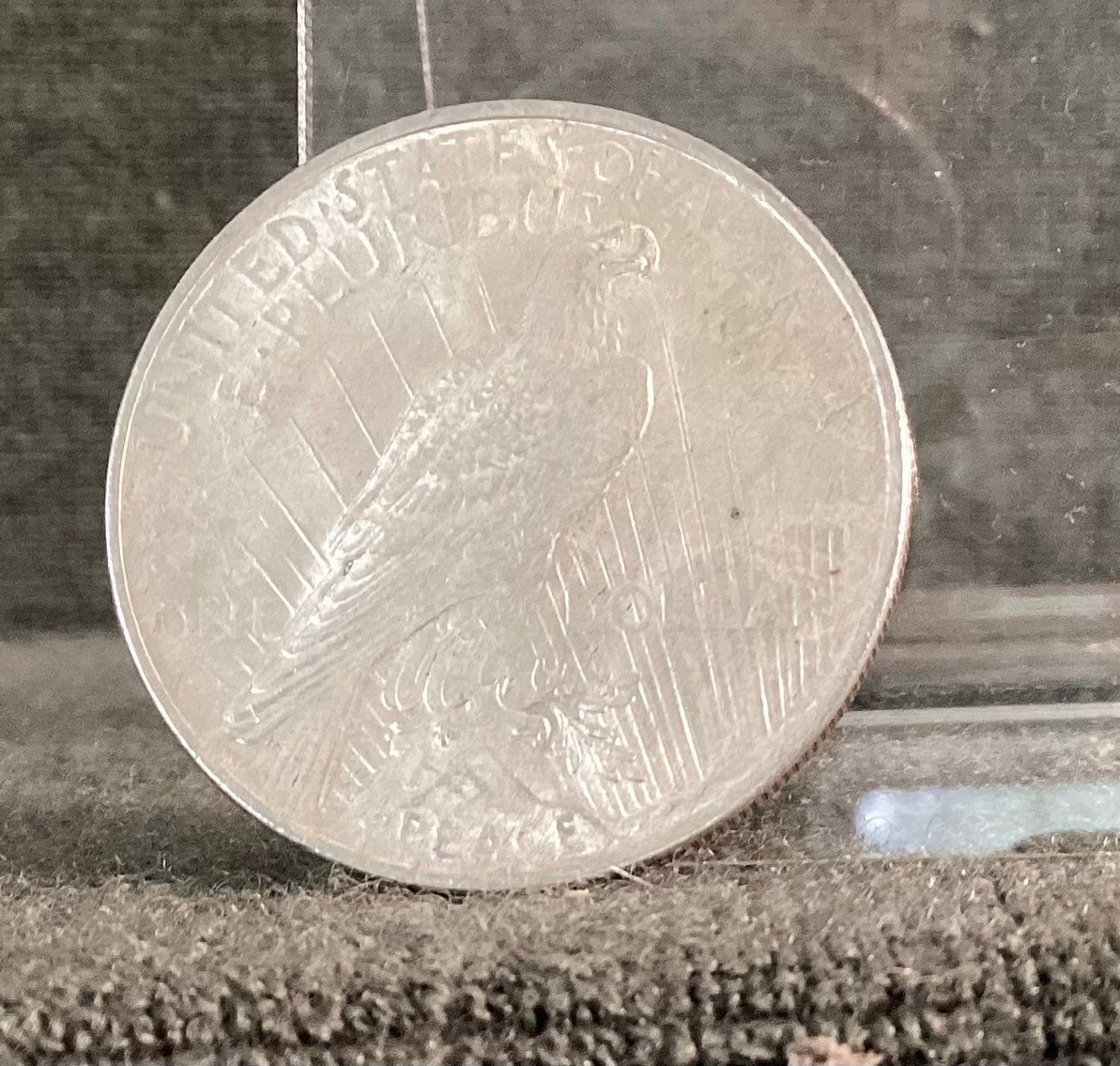 Image for 1923 Peace Dollar