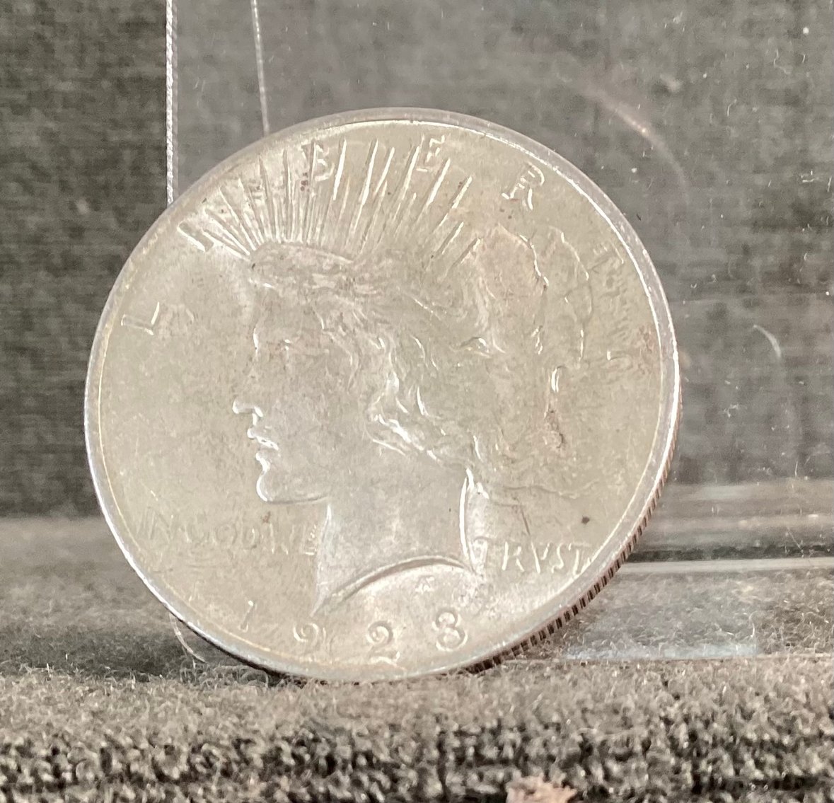Image for 1923 Peace Dollar