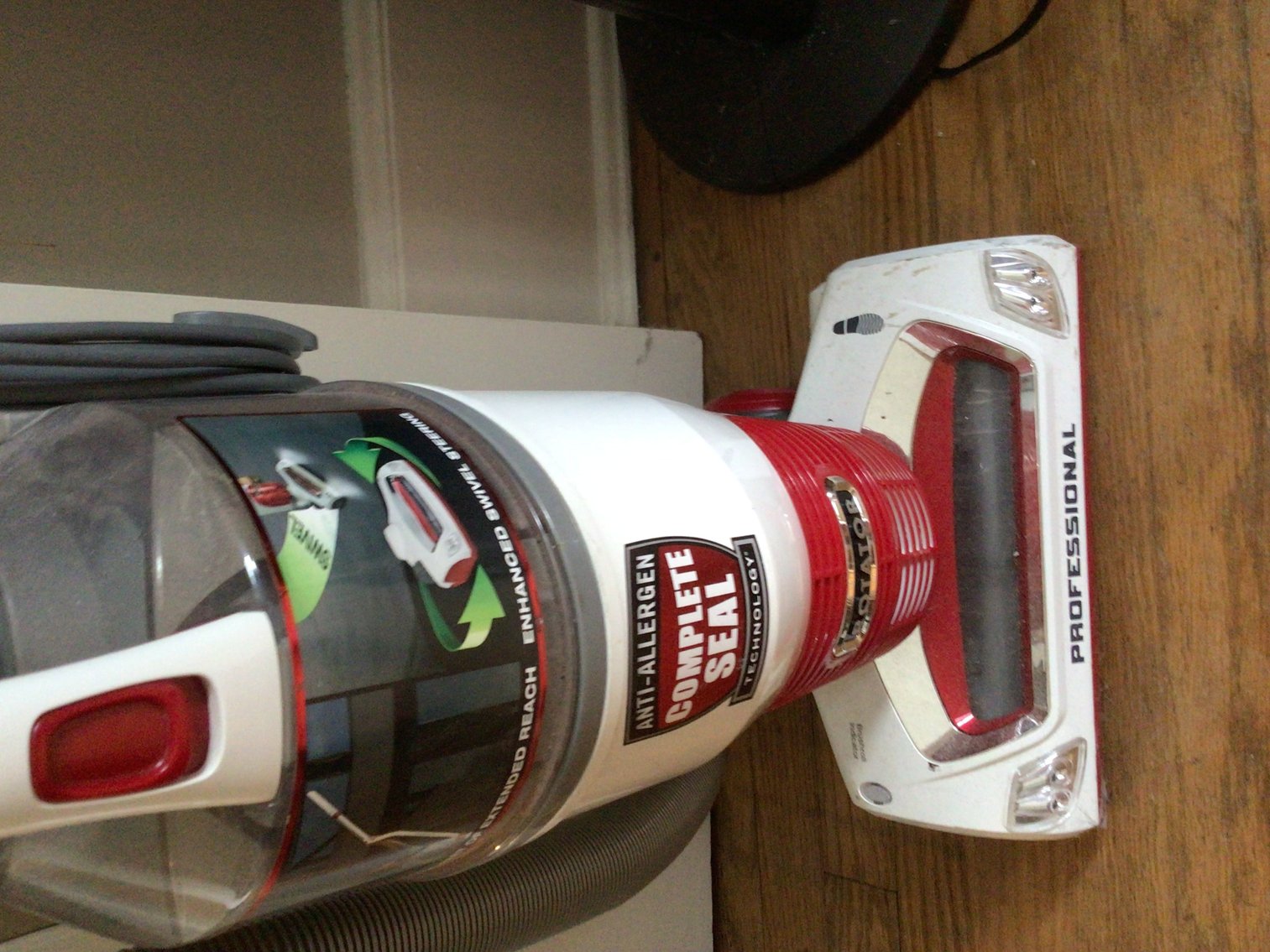 Image for Shark Professional Vacuum