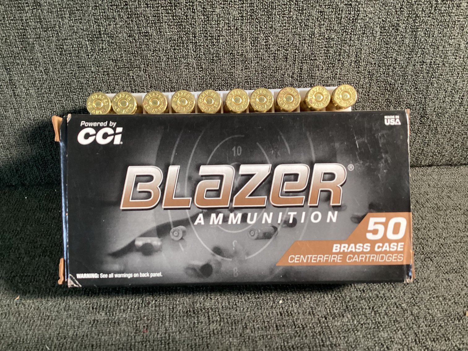 Image for 45 Auto Ammo