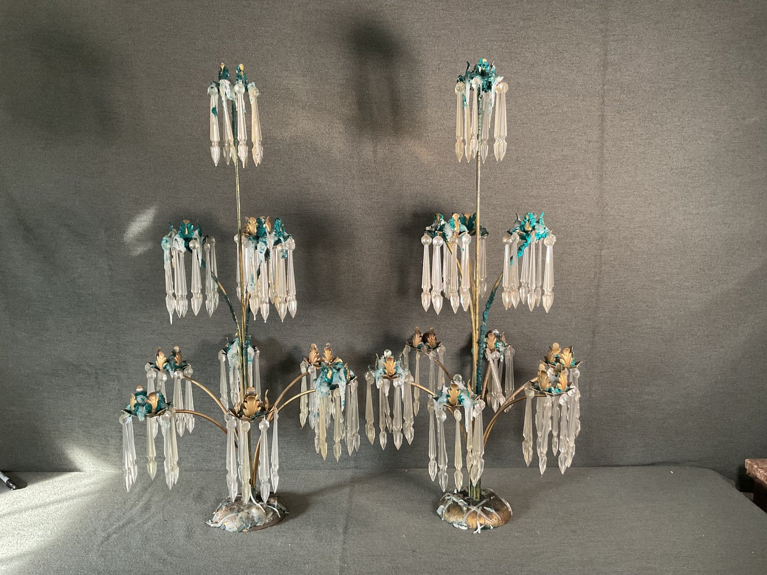 Image for Table Top Chandeliers