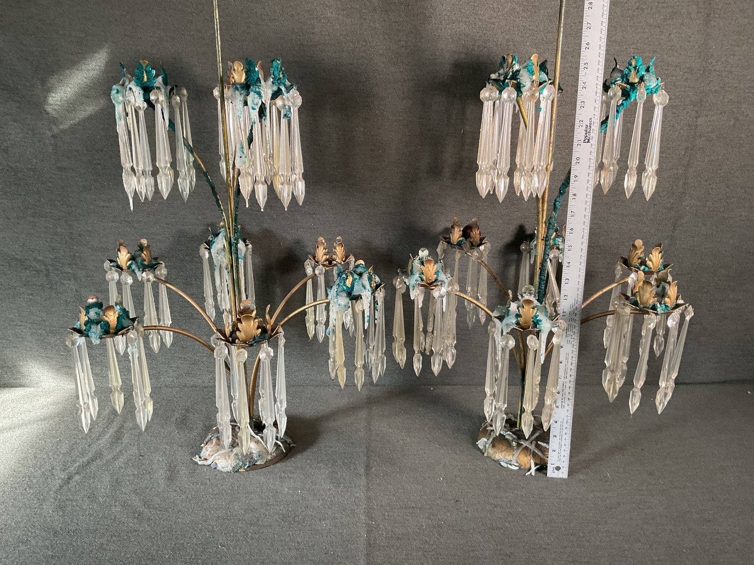 Image for Table Top Chandeliers