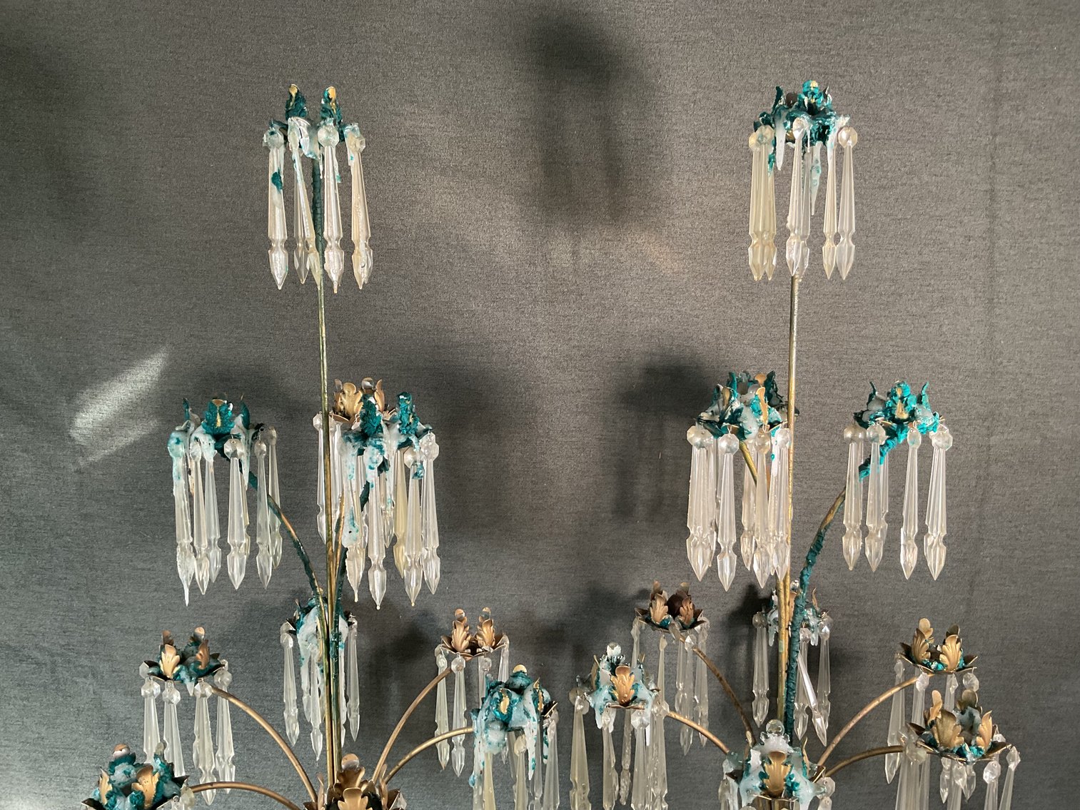 Image for Table Top Chandeliers