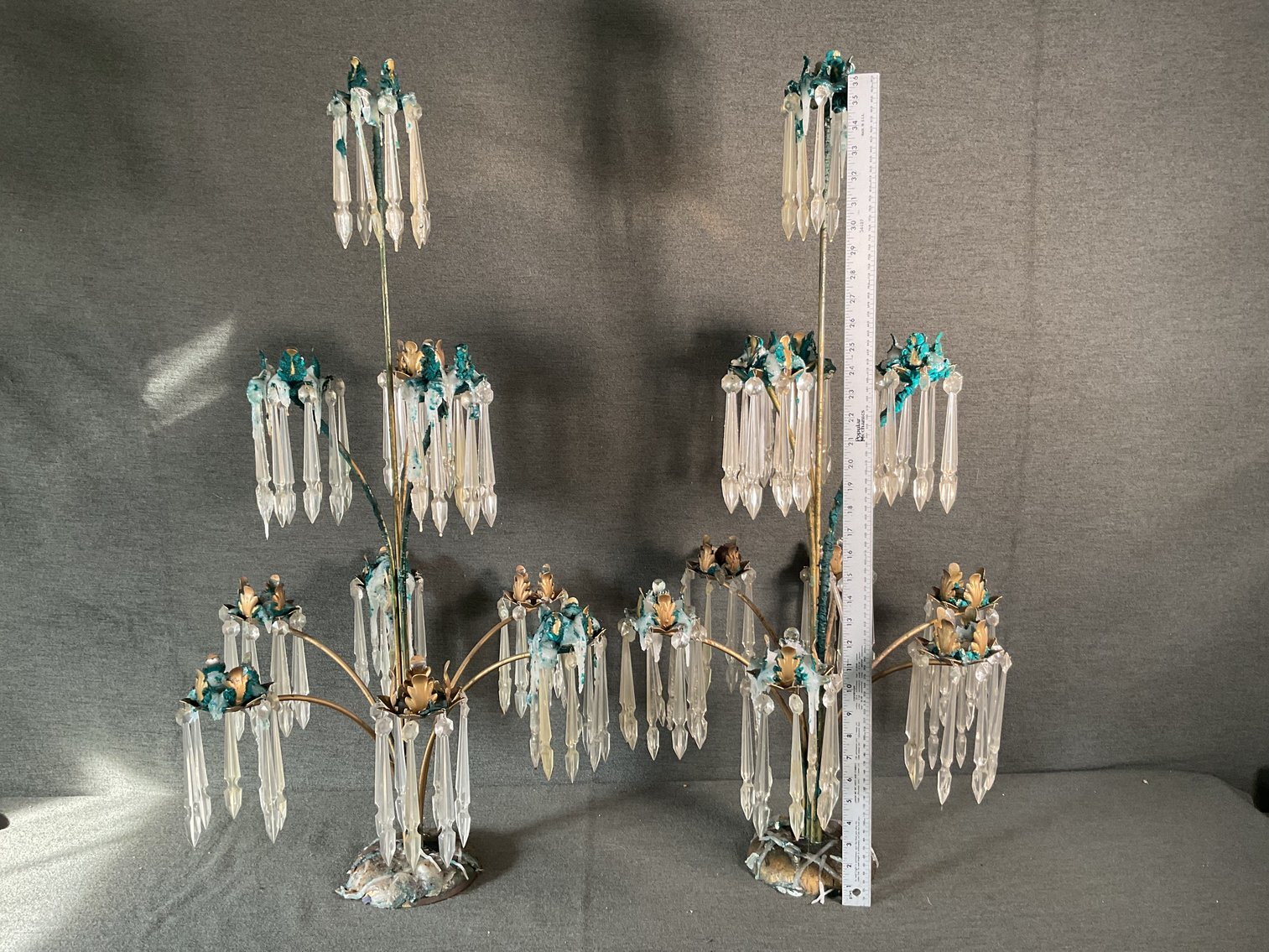 Image for Table Top Chandeliers