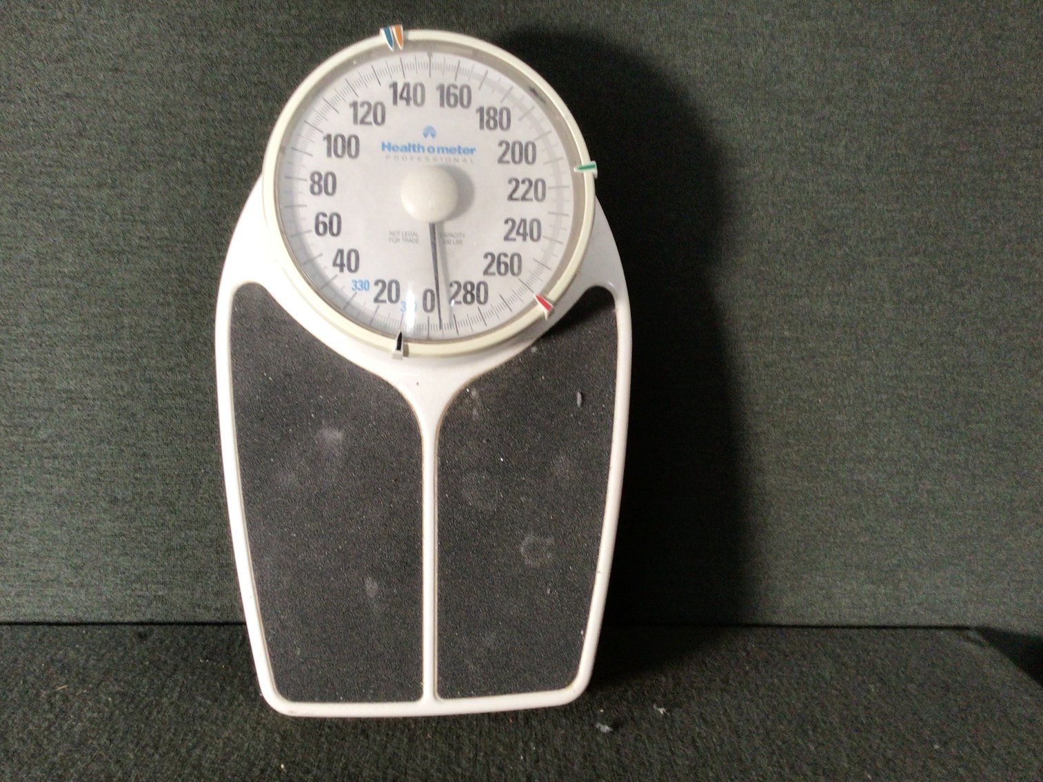 Image for Scales, clock