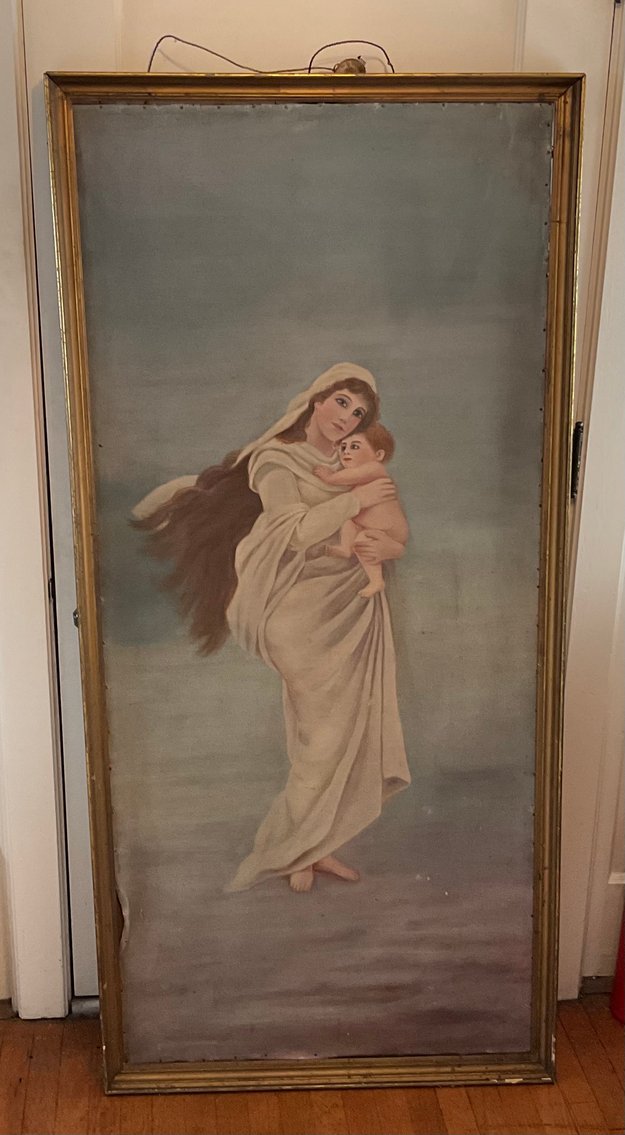 Image for Extra Large Painting