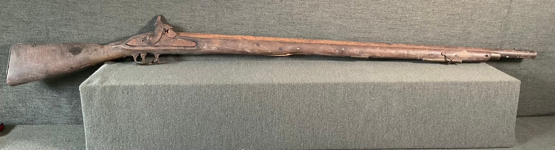 Image for Percussion Cap Rifle