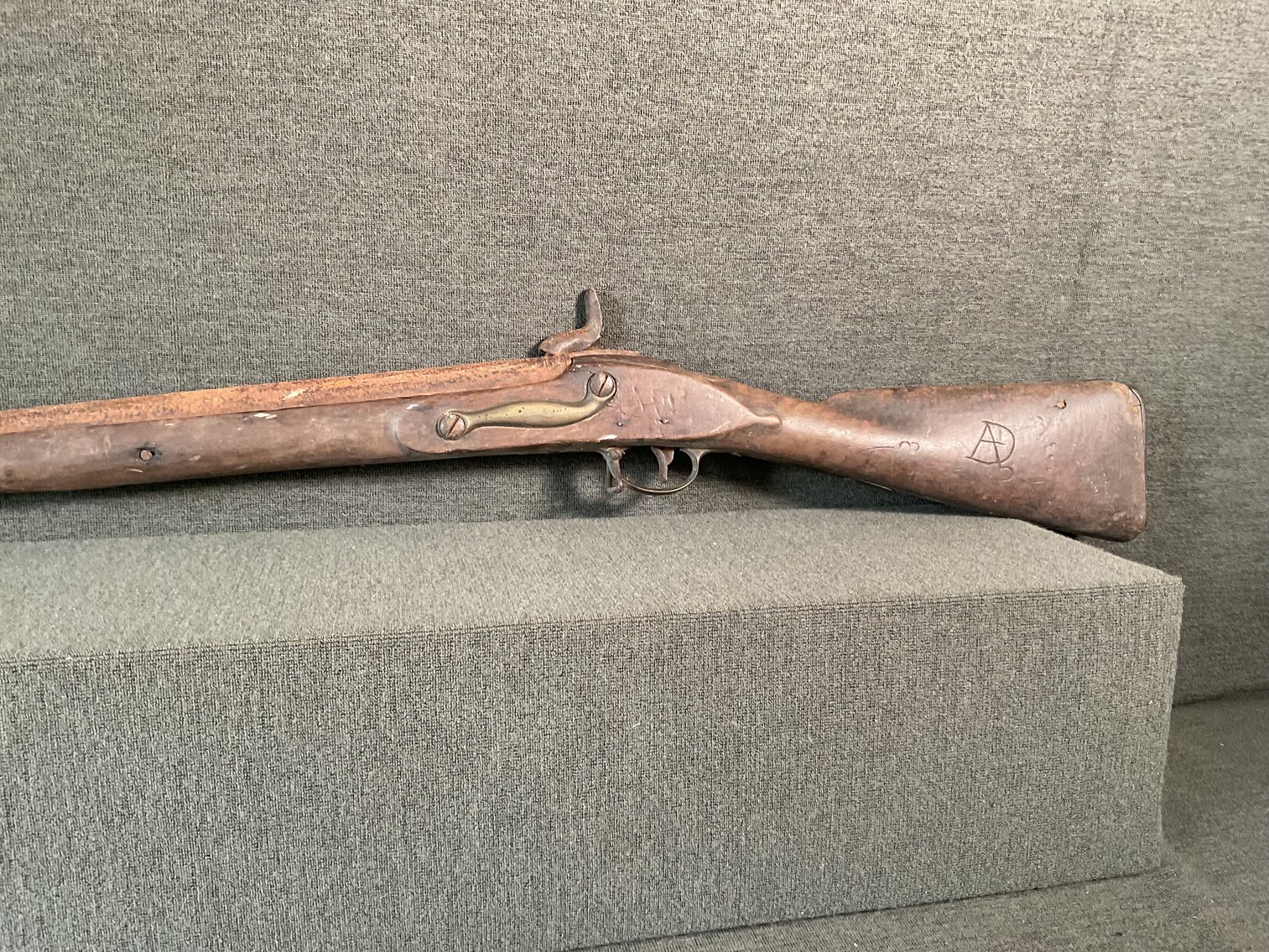 Image for Percussion Cap Rifle