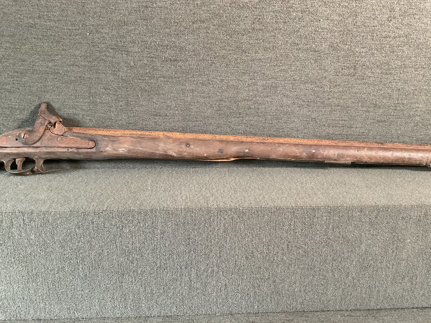 Image for Percussion Cap Rifle