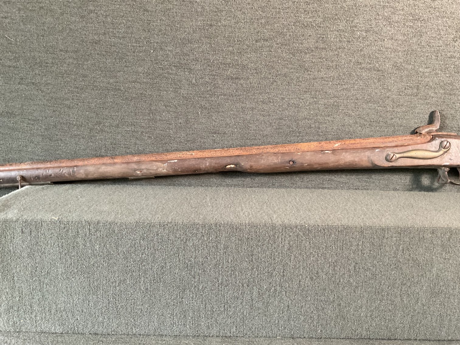 Image for Percussion Cap Rifle