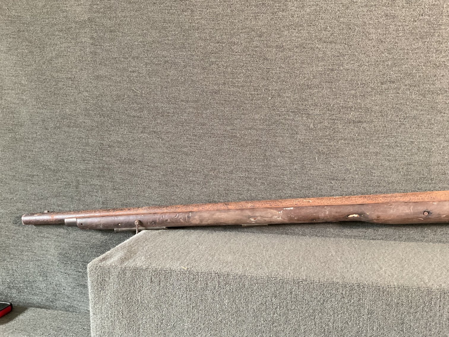 Image for Percussion Cap Rifle
